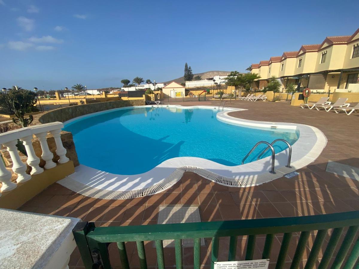Green Oasis Costa Calma!!! Brand New !! Free wi-fi Buitenkant foto
